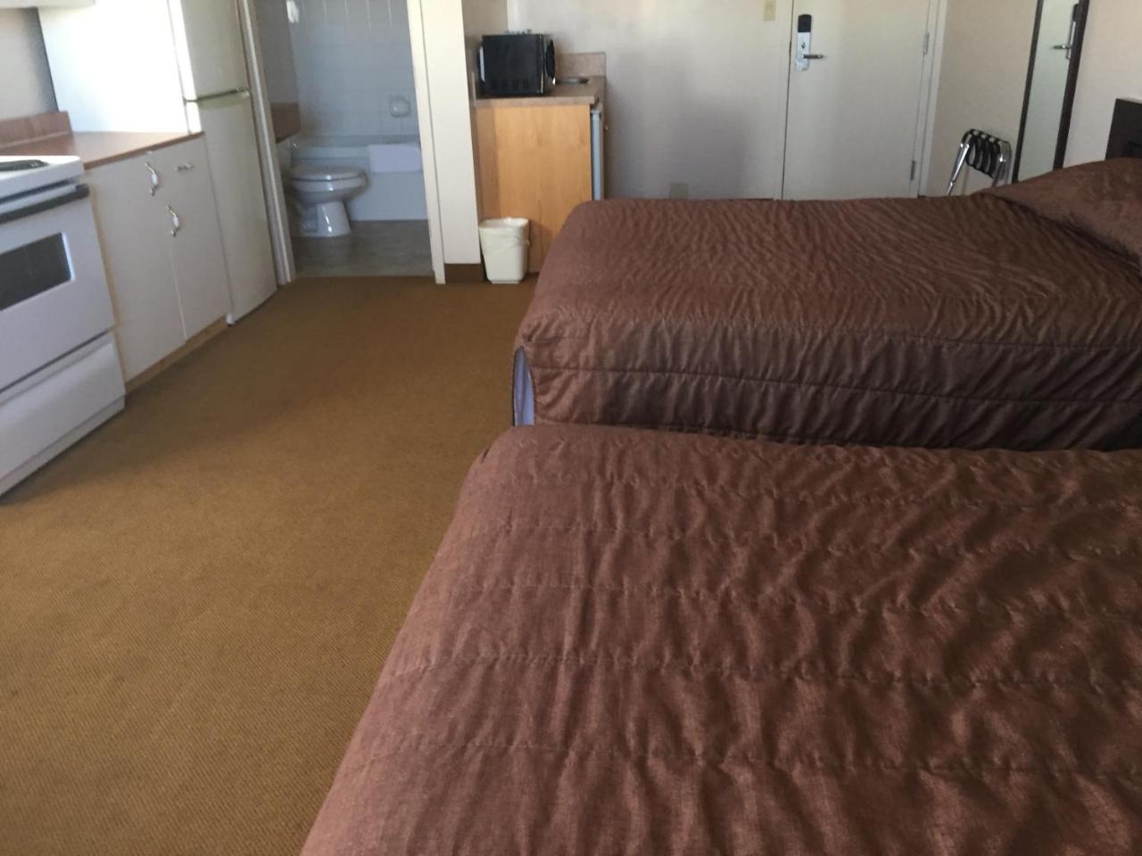 Econo Lodge Inn & Suites Innisfail Dış mekan fotoğraf