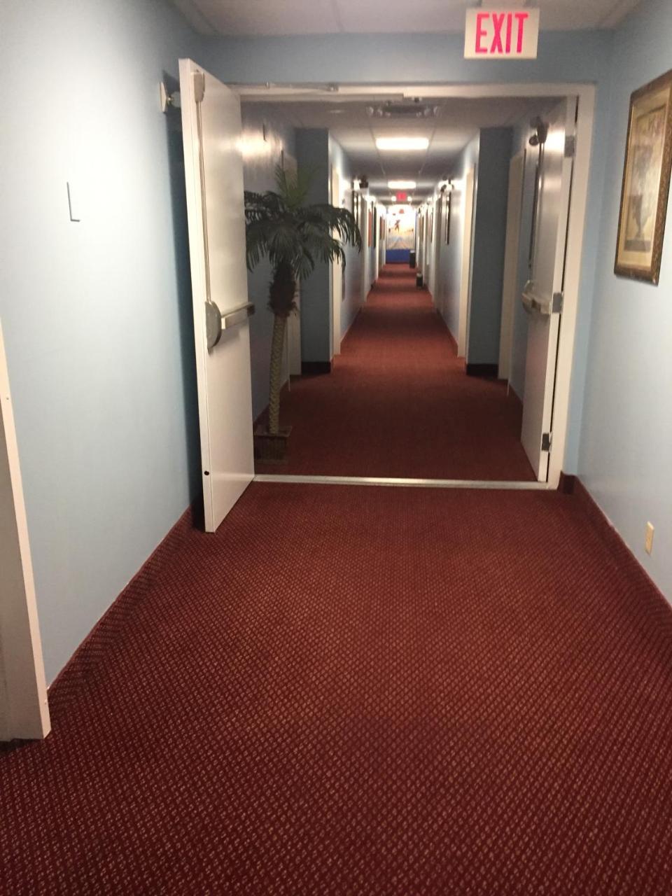 Econo Lodge Inn & Suites Innisfail Dış mekan fotoğraf