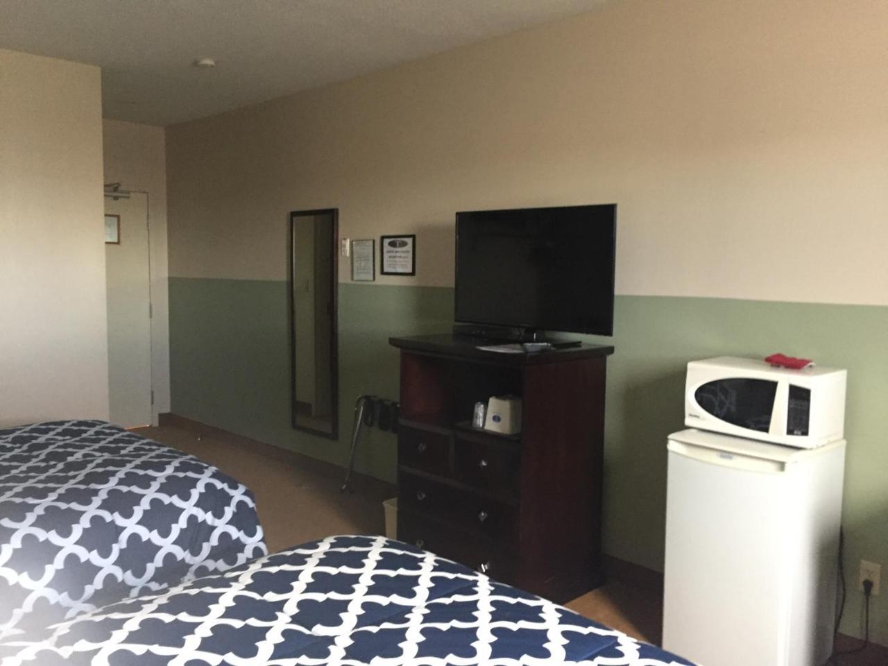 Econo Lodge Inn & Suites Innisfail Dış mekan fotoğraf