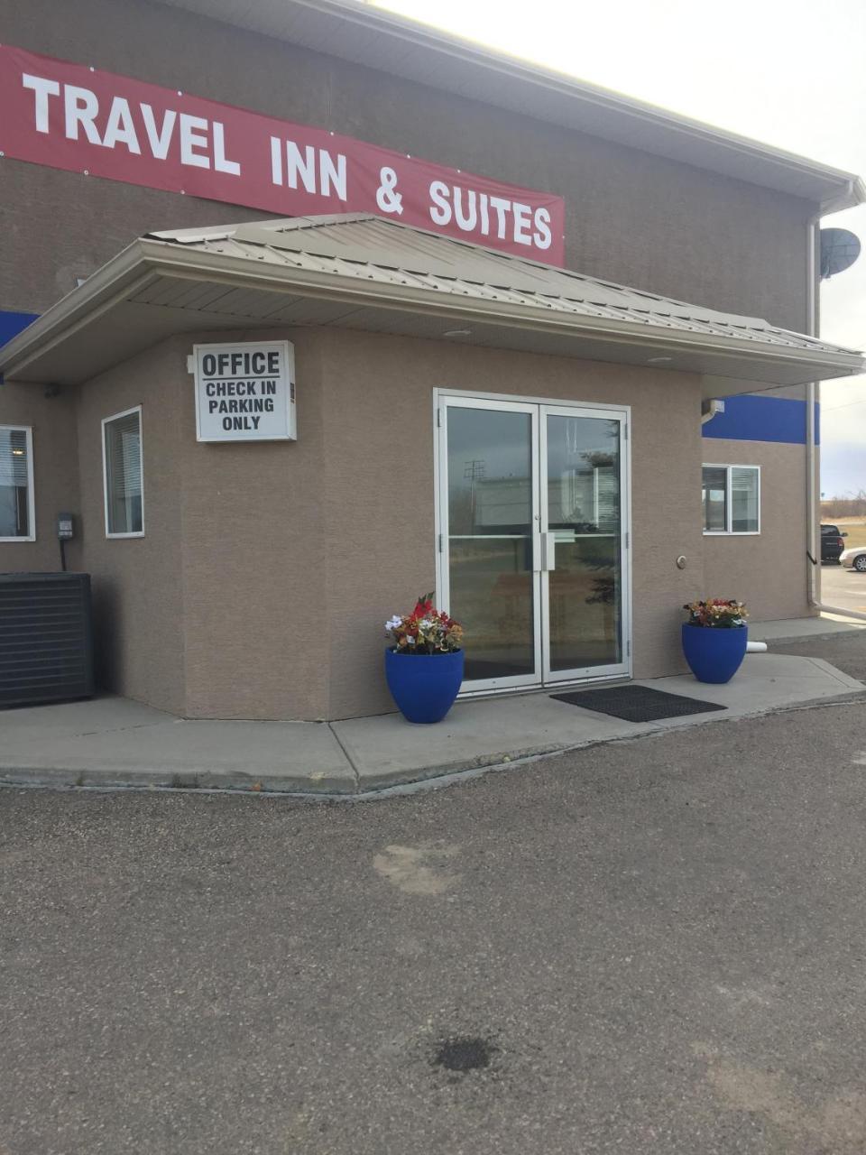 Econo Lodge Inn & Suites Innisfail Dış mekan fotoğraf